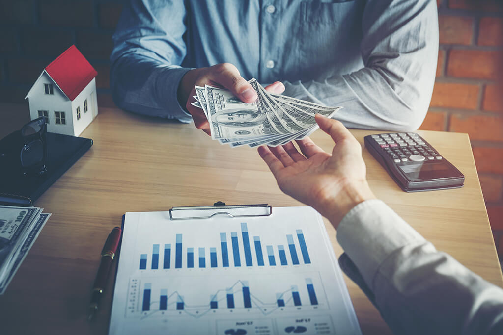 Cash Out Refinancing