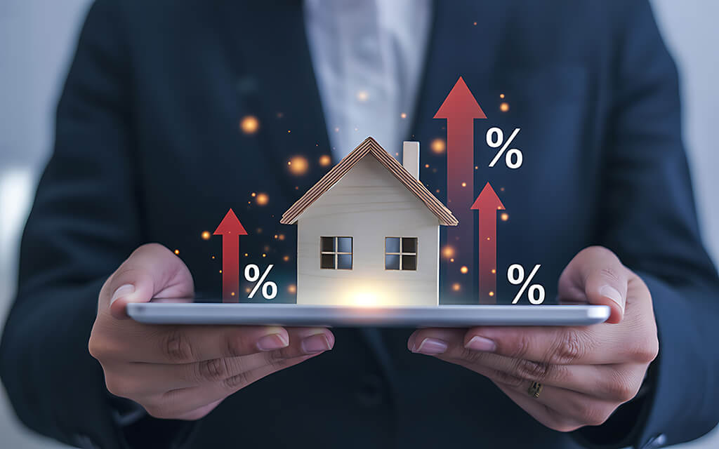 Home Value Increases