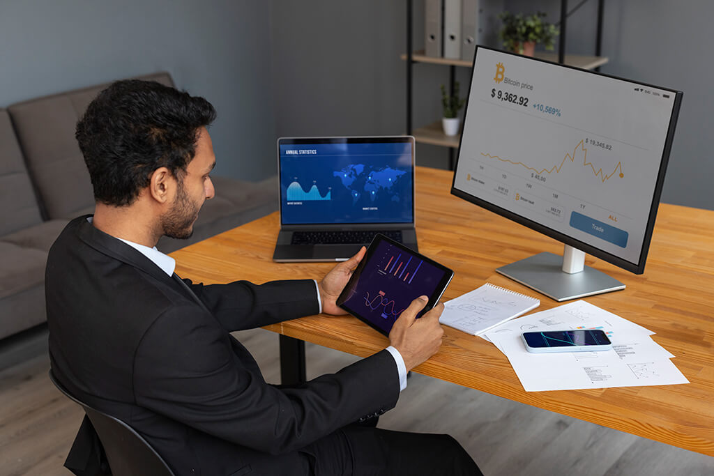 Looking Finance Graphs