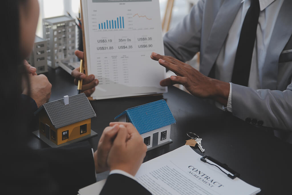 Real Estate Agent Sales